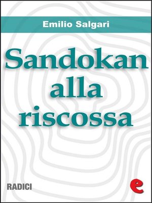 cover image of Sandokan alla Riscossa